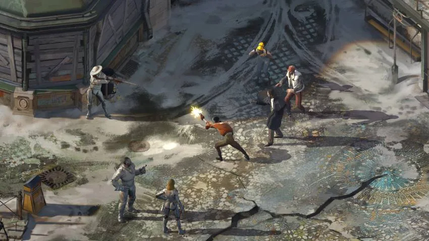 Disco Elysium: The Final Cut