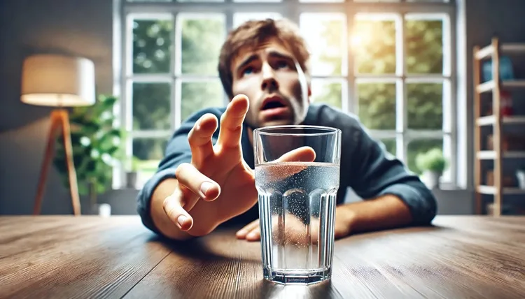 چرا احساس تشنگی نمیکنیم و چگونه با آن مقابله کنیم؟