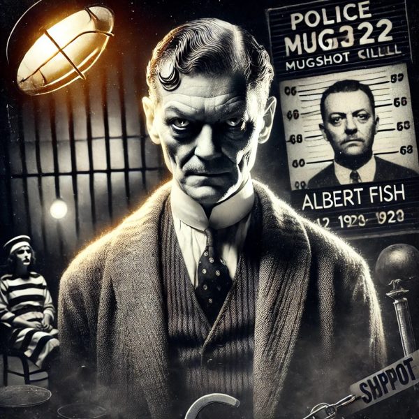 آلبرت فیش (Albert Fish)