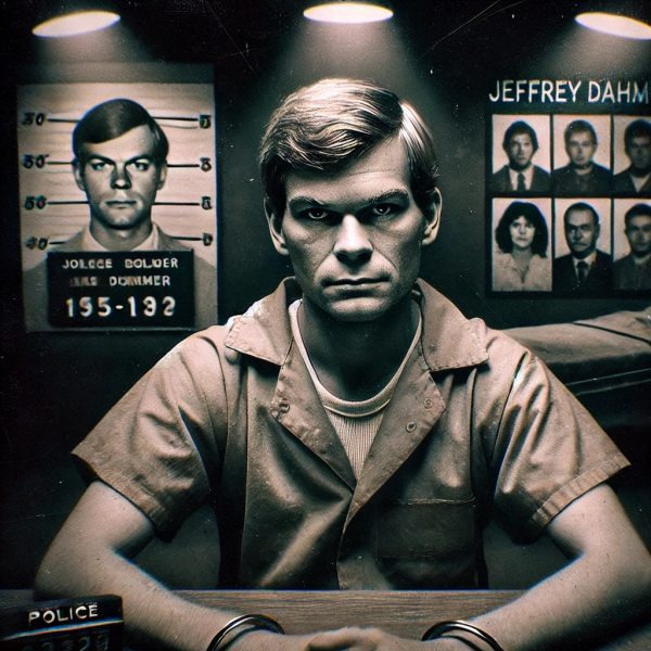 جفری دامر (Jeffrey Dahmer)