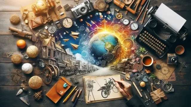 اختراعاتی که جهان را تغییر دادند؛ سفر از چرخ تا اینترنت