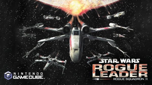 Star Wars: Rogue Squadron II – Rogue Leader