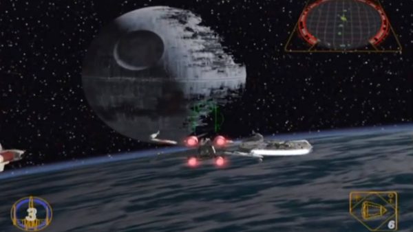 Star Wars: Rogue Squadron II – Rogue Leader