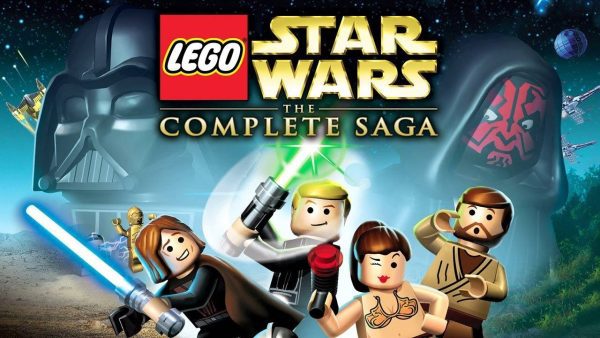 LEGO Star Wars: The Complete Saga