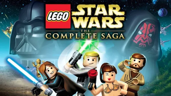 LEGO Star Wars: The Complete Saga