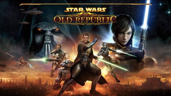 Star Wars: The Old Republic