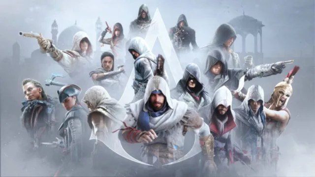 Assassin’s Creed