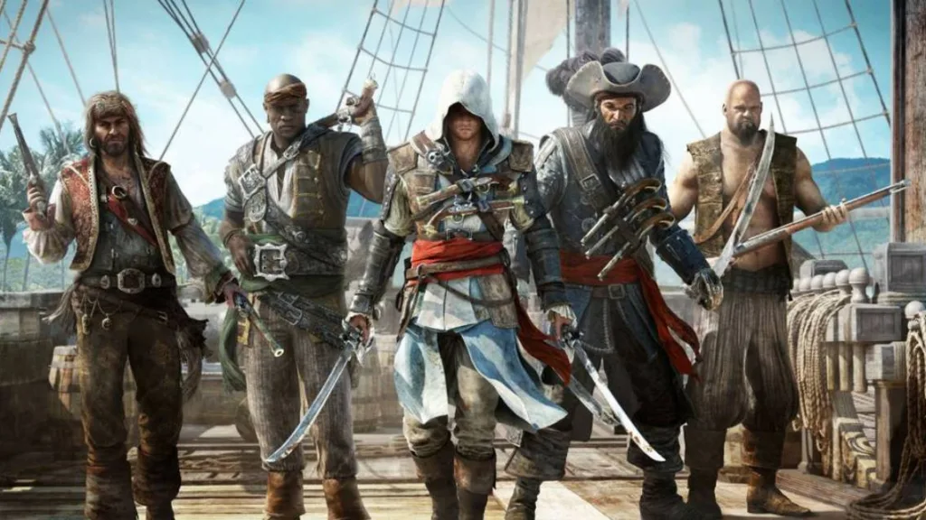 Assassin’s Creed