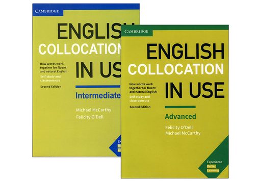 کتاب English Collocation in Use