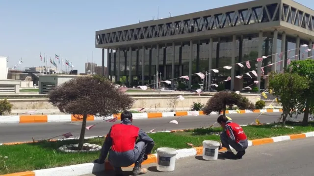 برای رنگ آمیزی جداول از چه نوع رنگی استفاده می شود؟