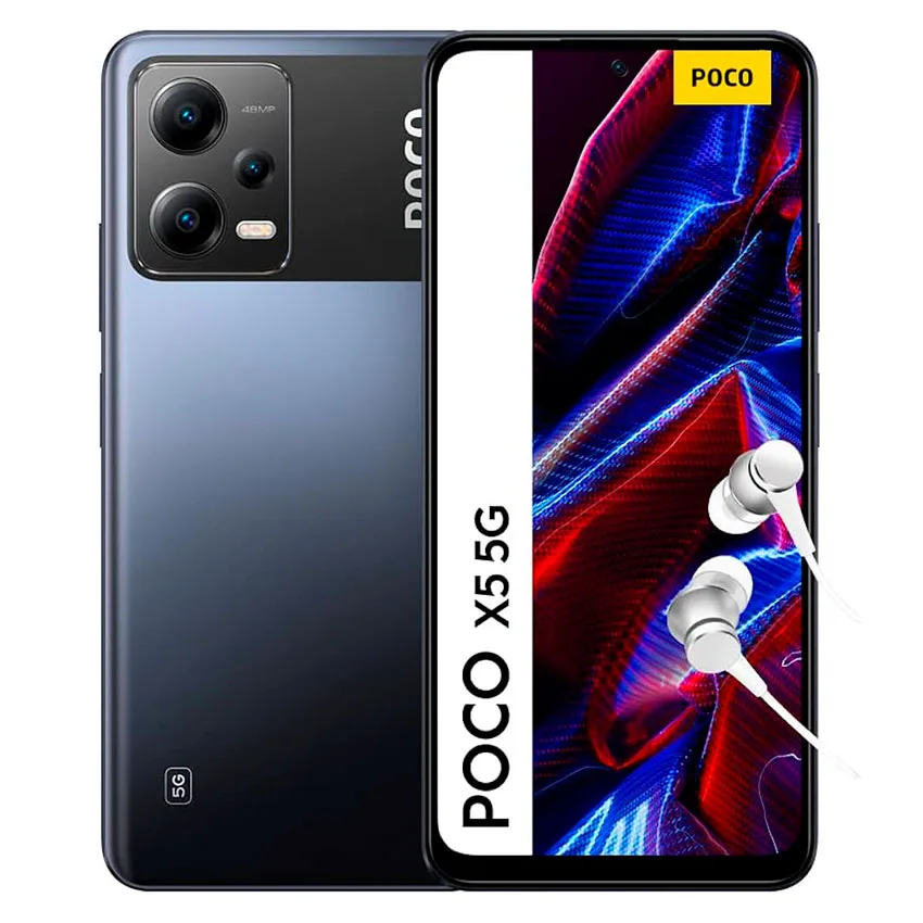 Poco X5 GT