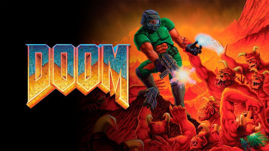 تاریخچه سری بازی‌های Doom