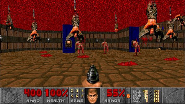 Doom II: Hell on Earth (1994)