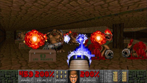 Final Doom (1996)