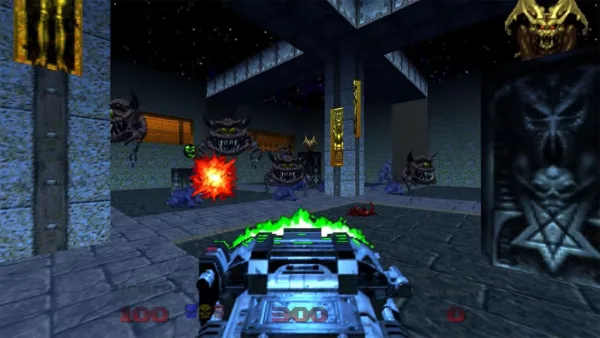 Doom 64 (1997)