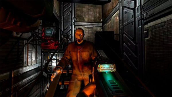 Doom 3 (2004)