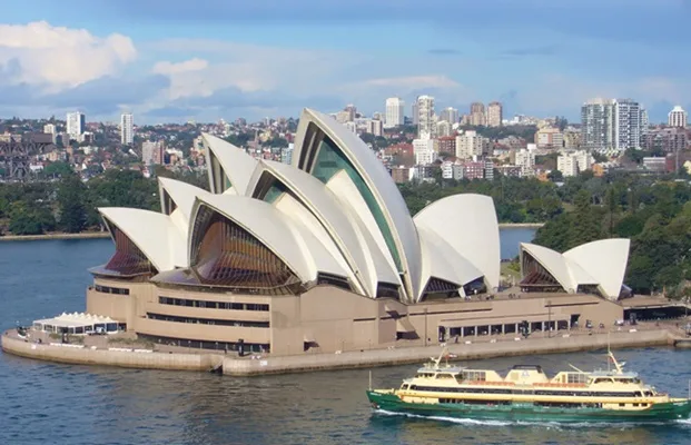 اپرای سیدنی (Sydney Opera House)