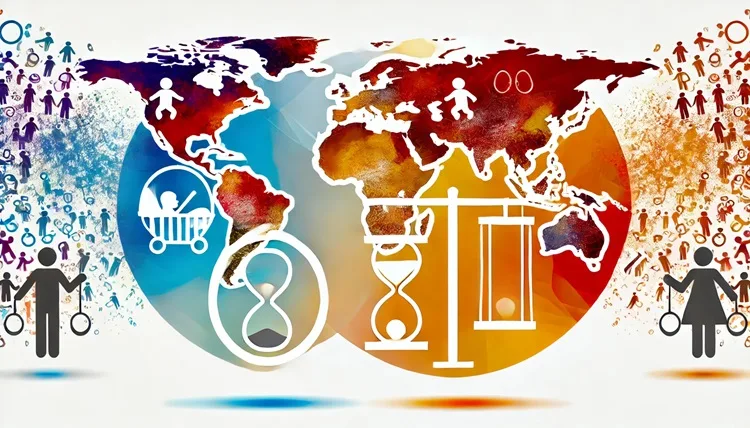 جمعیت در جهان؛ کشورهایی با بالاترین و پایینترین نرخ زاد و ولد
