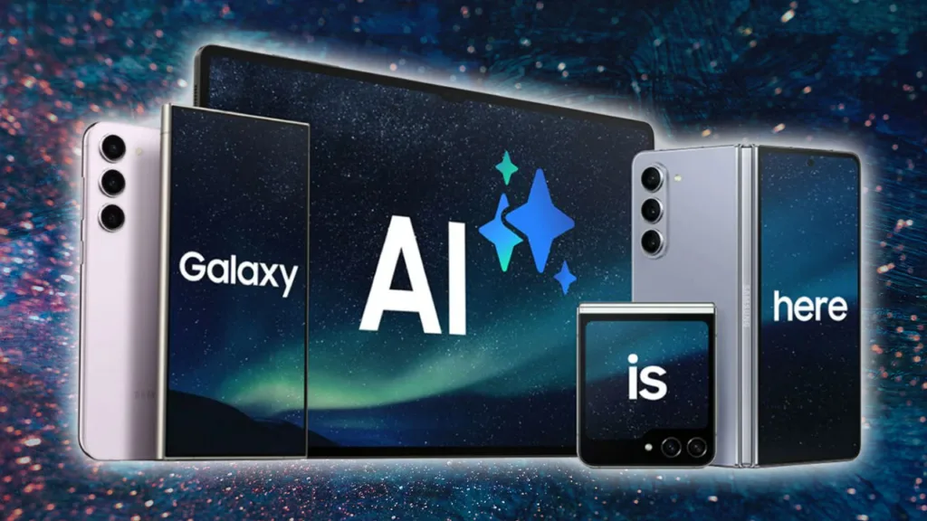 هوش مصنوعی گلکسی (Galaxy AI) در قلب نوآوری‌های سامسونگ قرار دارد