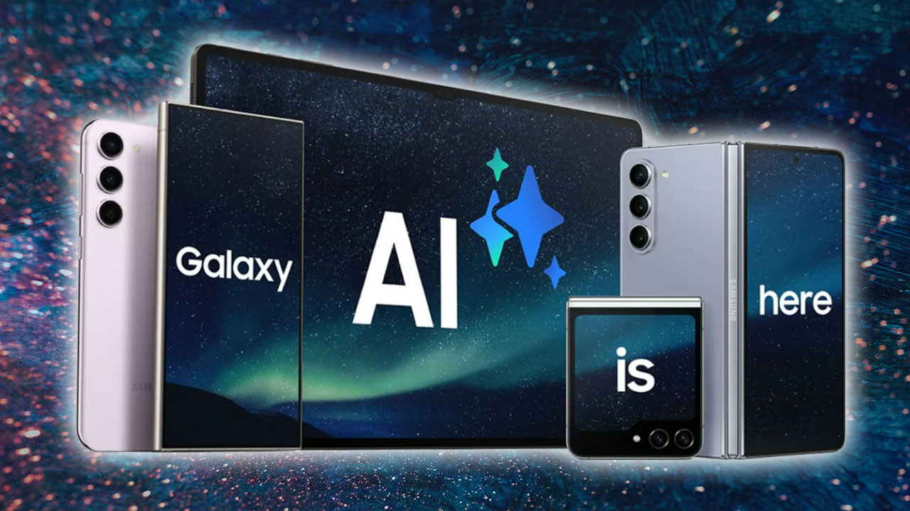 هوش مصنوعی گلکسی (Galaxy AI) در قلب نوآوری‌های سامسونگ قرار دارد