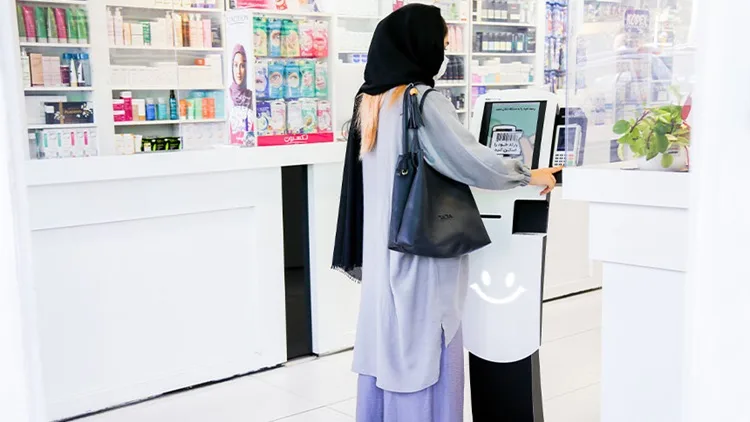 تراکشهای بدون خطا با کیوسک داروخانه