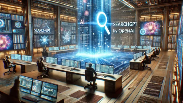 SearchGPT؛ نسل جدید موتورهای جستجوی هوش مصنوعی