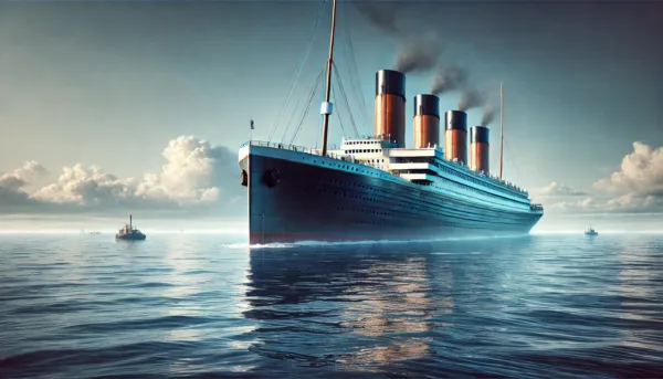 تایتانیک (RMS Titanic)