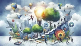 افزایش خلاقیت؛ کلید دستیابی به نوآوری و موفقیت
