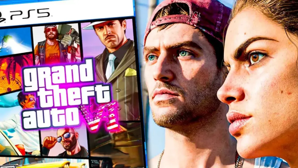 تاریخ انتشار بازی gta 6 لو رفت!‌