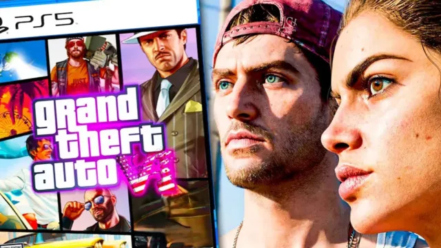 تاریخ انتشار بازی gta 6 لو رفت!‌