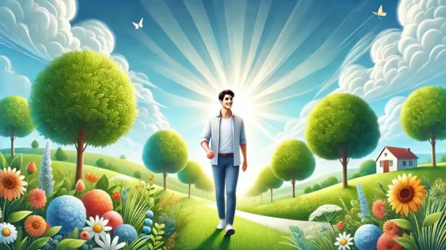 خوش‌بینی چیست و چگونه می‌توان خوش‌بینی را در زندگی افزایش داد؟