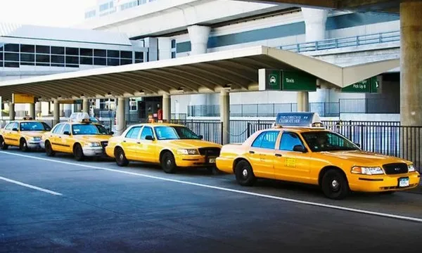 رزرو تاکسی فرودگاه