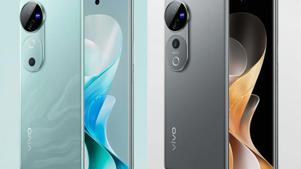 ویوو V40 و ویوو V40 پرو