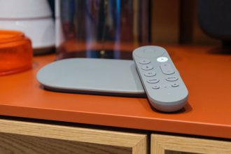 Google TV Streamer