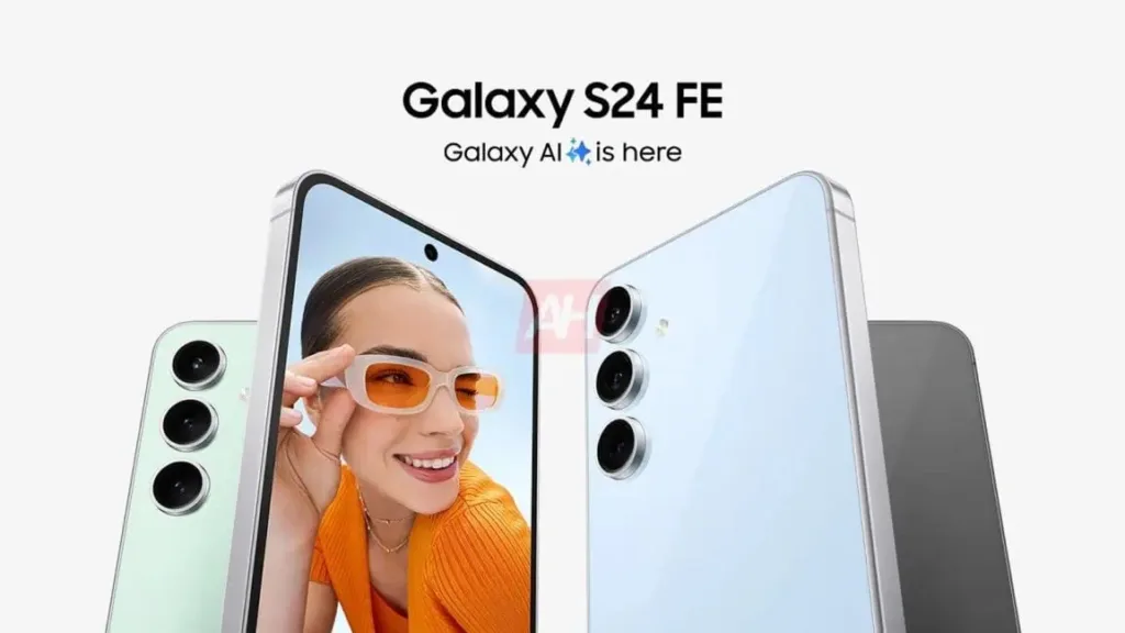 افشای اطلاعات مربوط به سامسونگ گلکسی S24 FE