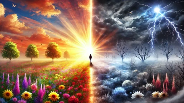چرا حتی در لحظات خوشحالی، احساس غم می‌کنیم؟