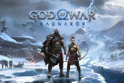 بازی God of War Ragnarok