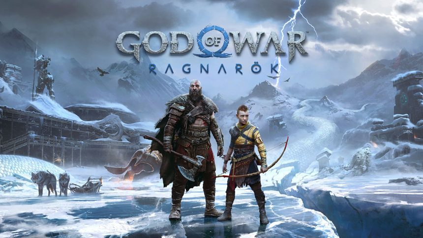 بازی God of War Ragnarok