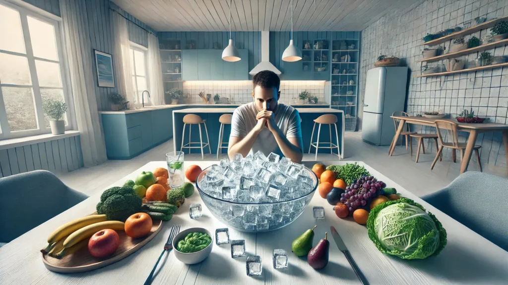 رژیم یخ؛ نگاهی عمیقتر به این روش کاهش وزن غیرمعمول
