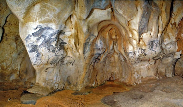 غار شووه (Chauvet Cave)، فرانسه