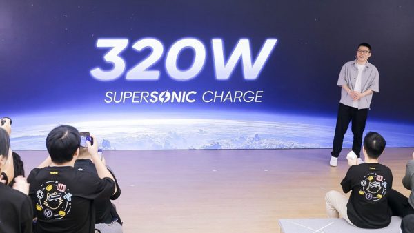 شارژ 320 وات SuperSonic Charge