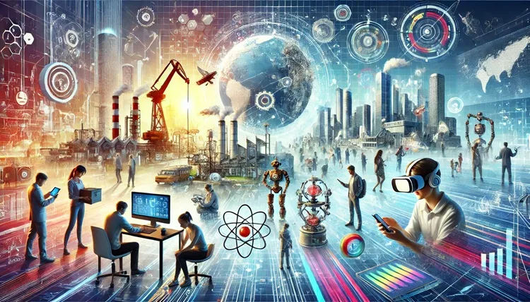 تحول فناوری در دنیای امروز؛ تأثیرات و چالشها