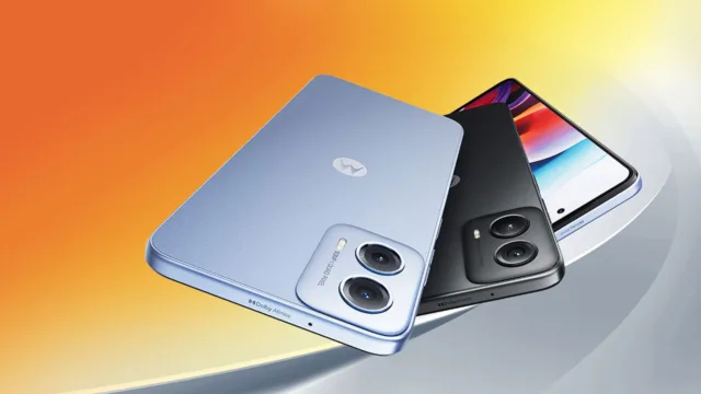 موتو G34