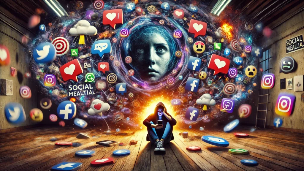 تأثیر فضای مجازی بر روحیه افراد؛ فواید و چالشها