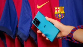 قرارداد HMD با باشگاه بارسلونا