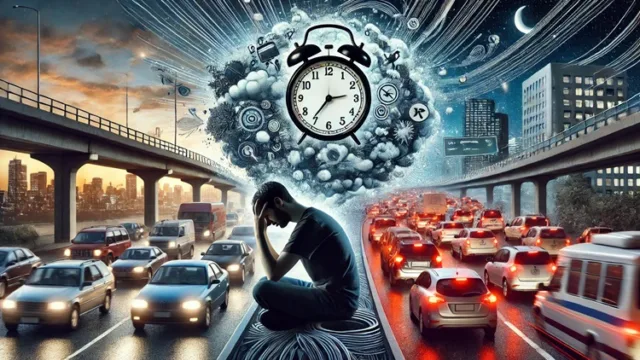 چه عواملی بیشتر از همه باعث افزایش اضطراب در زندگی روزمره می‌شوند؟