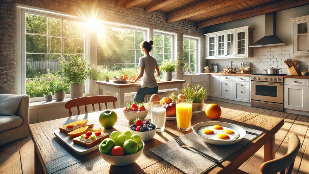 چگونه روز خود را با انرژی و انگیزه بیشتری شروع کنیم؟