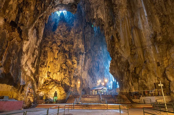 غار باتو (Batu Caves)، مالزی