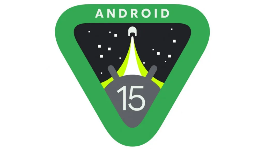 اندروید 15