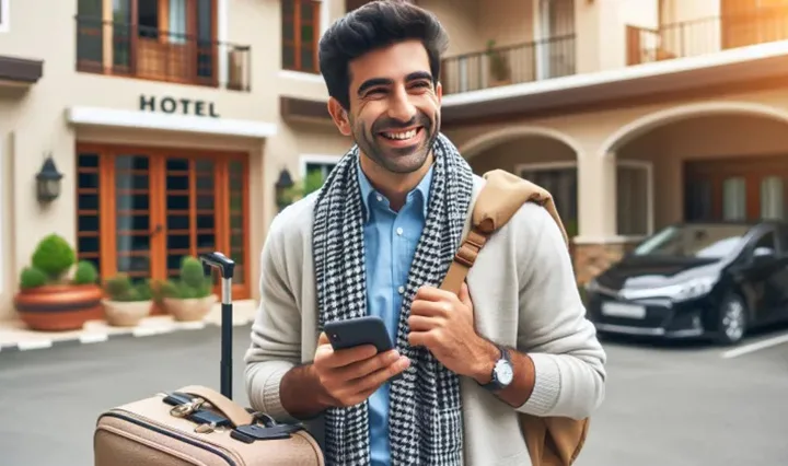 سفری راحت با اپلیکیشنهای رزرو هتل و اقامتگاه
